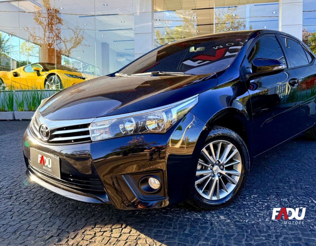 Toyota Corolla 2.0 XEI 16V Flex 4P Automatico 2017 - Foto 3