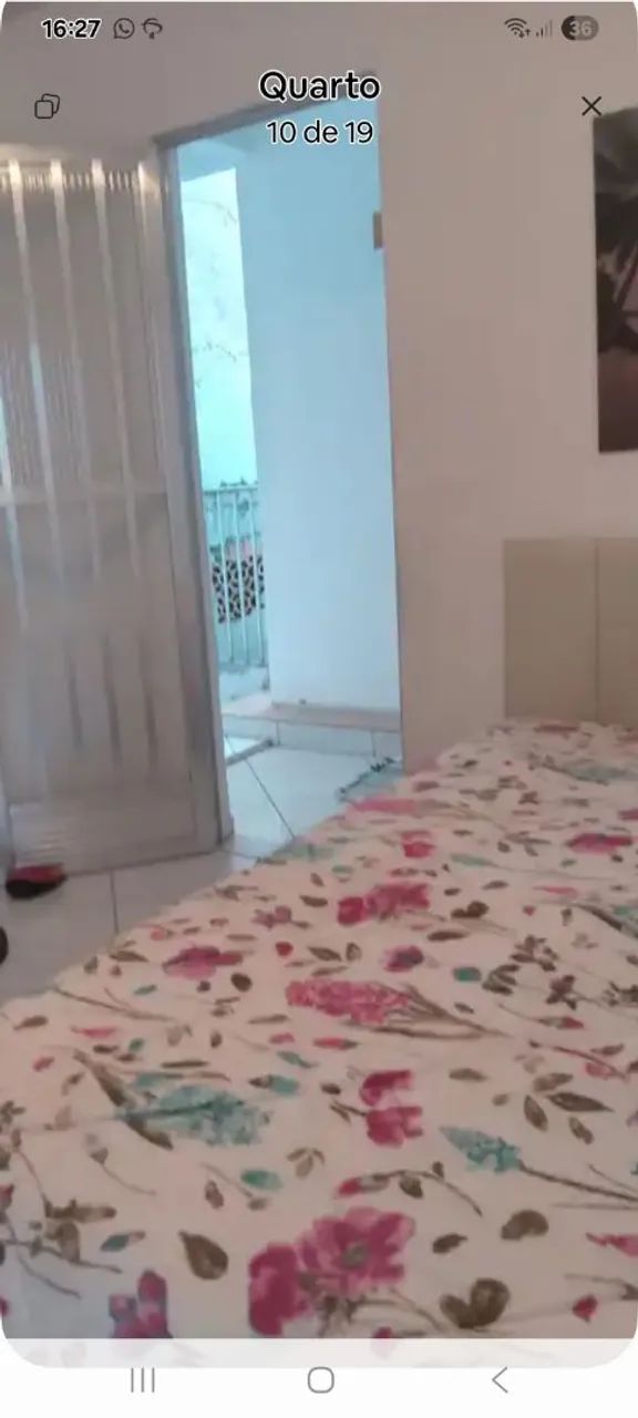 Alugo casa tipo ap - Foto 2