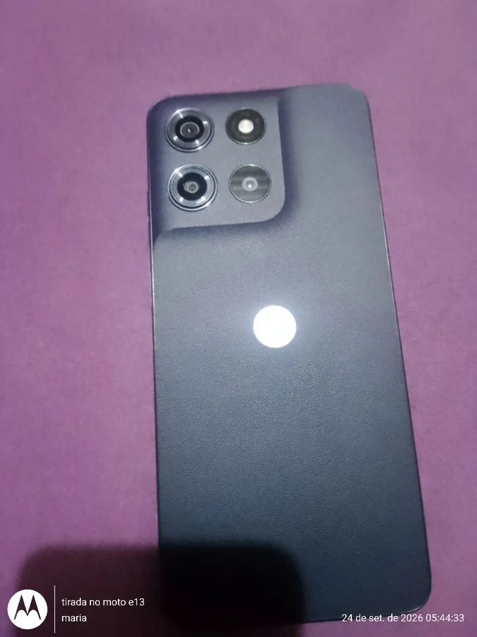 Moto G17 , aceita troca tablet ou Samsung. - Foto 5