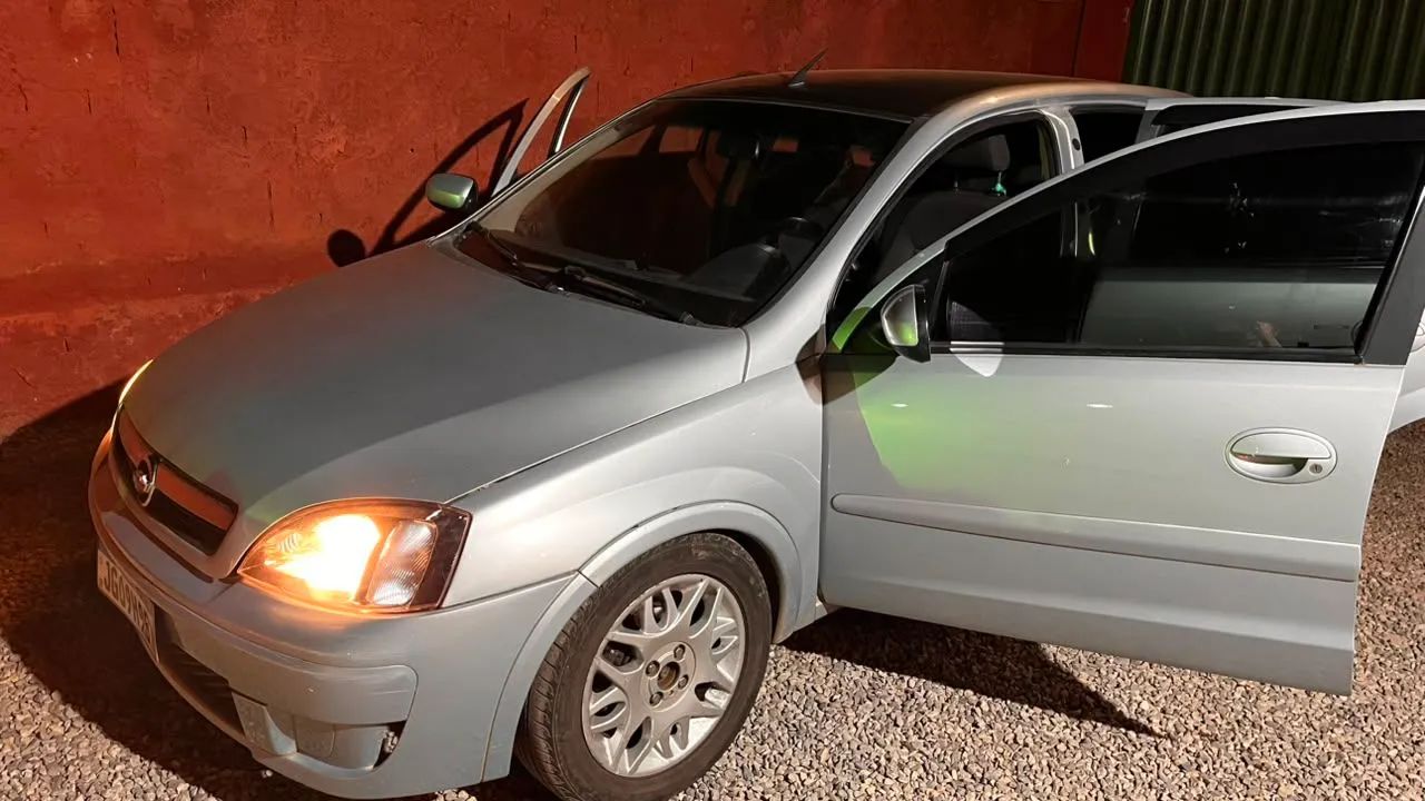 Chevrolet Corsa 2005