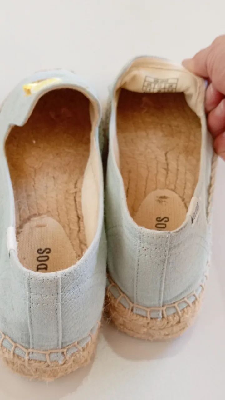 Alpargata Espadrille Soludos Lemon - Foto 3