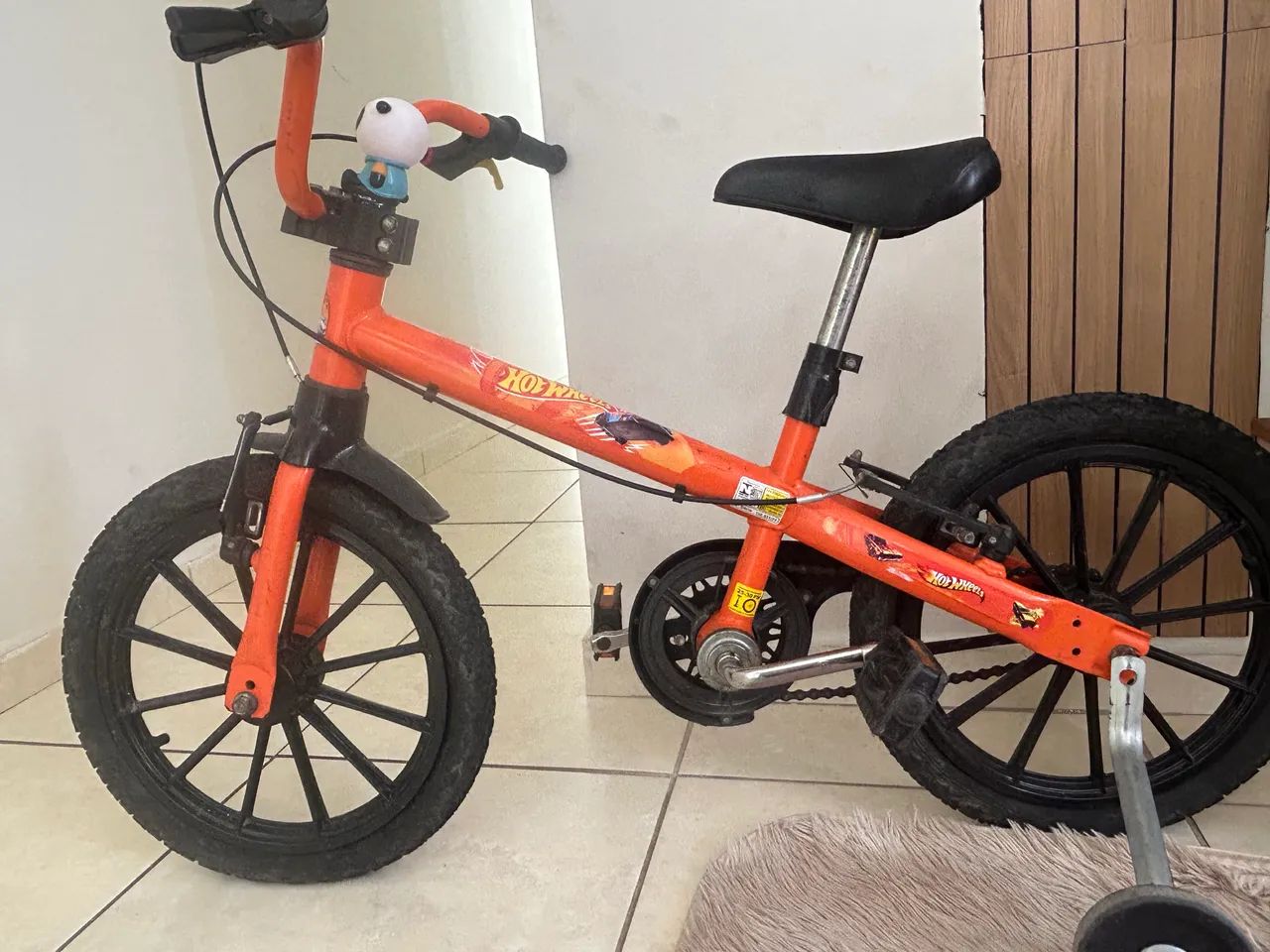Bicicleta infantil Aro 16 - Foto 2