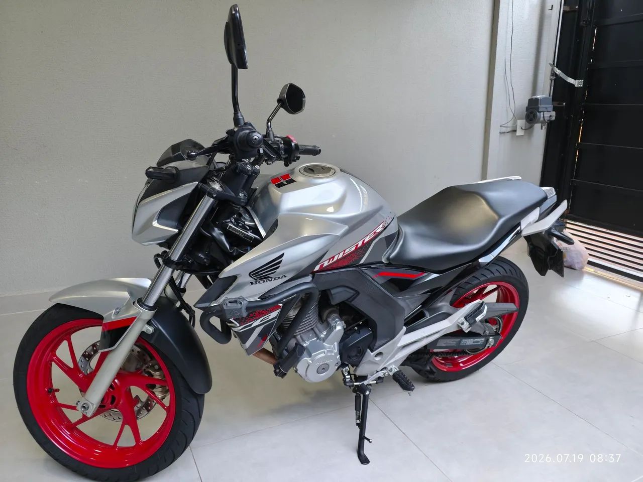 Twister 250 - Foto 3