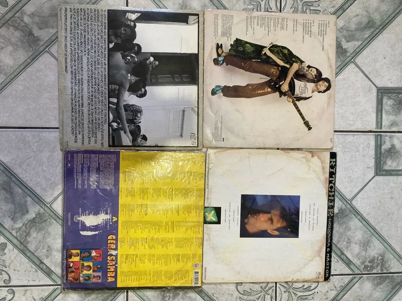 Lote 8 discos de vinil mpb - Foto 2