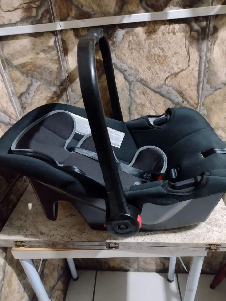 Cadeirinha BB conforto em ótimo estado 