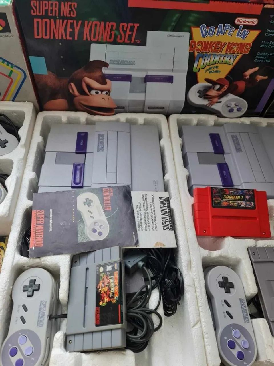 Super Nintendo e farmicom  - Foto 3