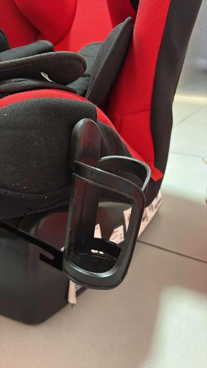 Cadeira para Auto Infantil  - Excelente Estado - Foto 3