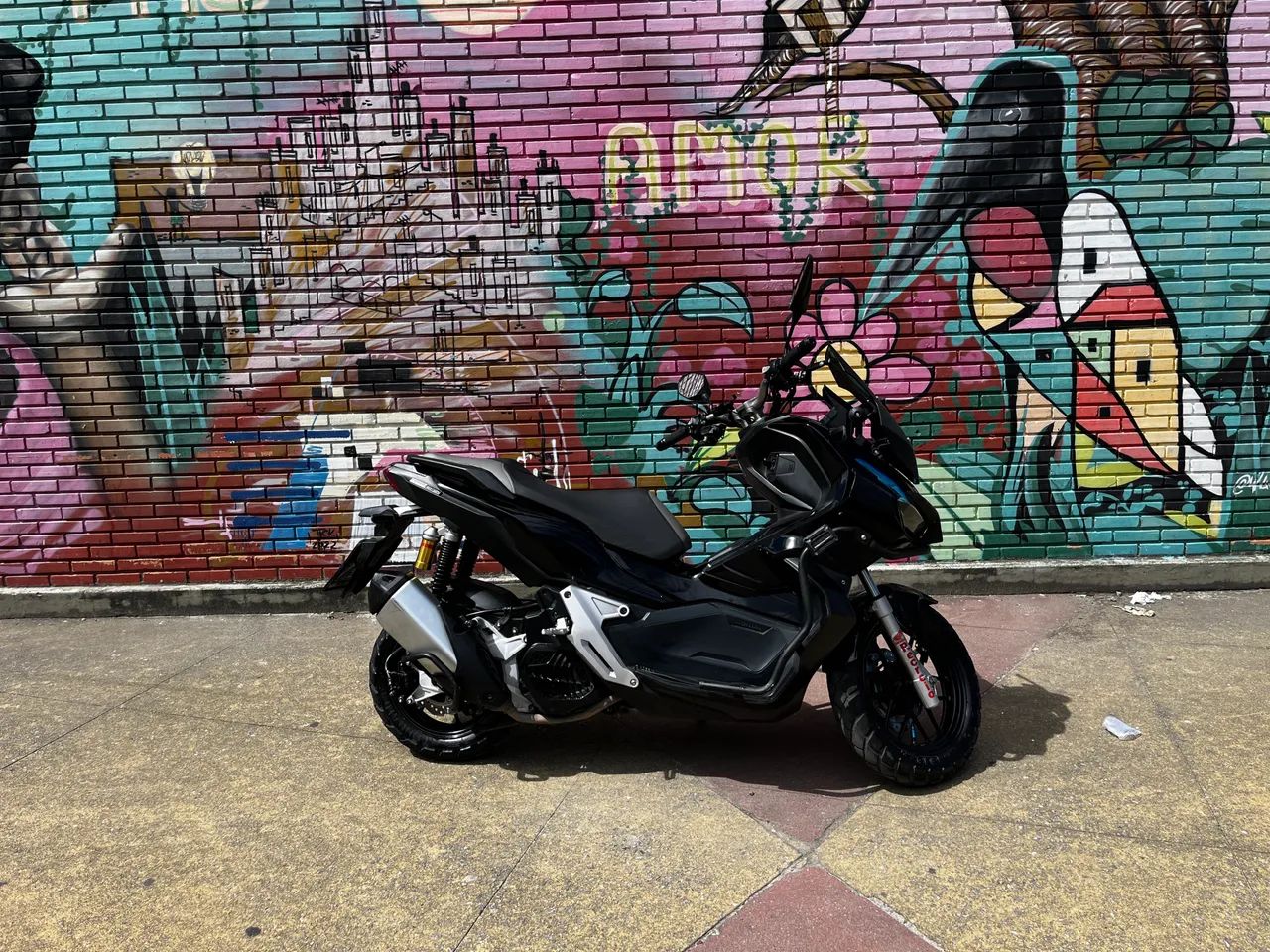 Honda adv 150 - Foto 2