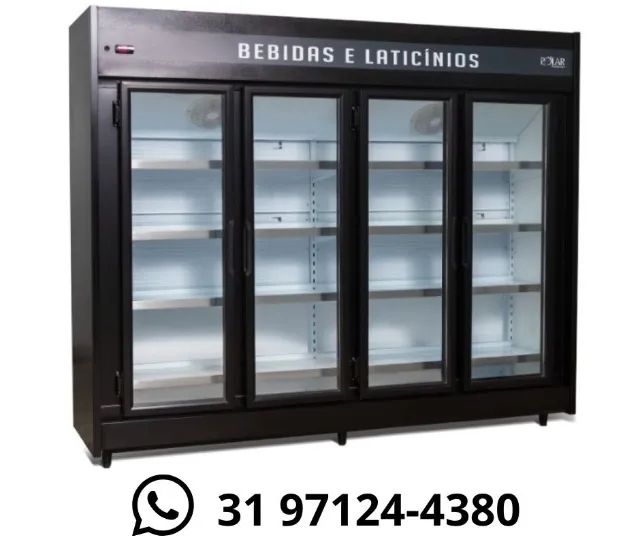 Auto Serviço 4 Portas Polar Nova