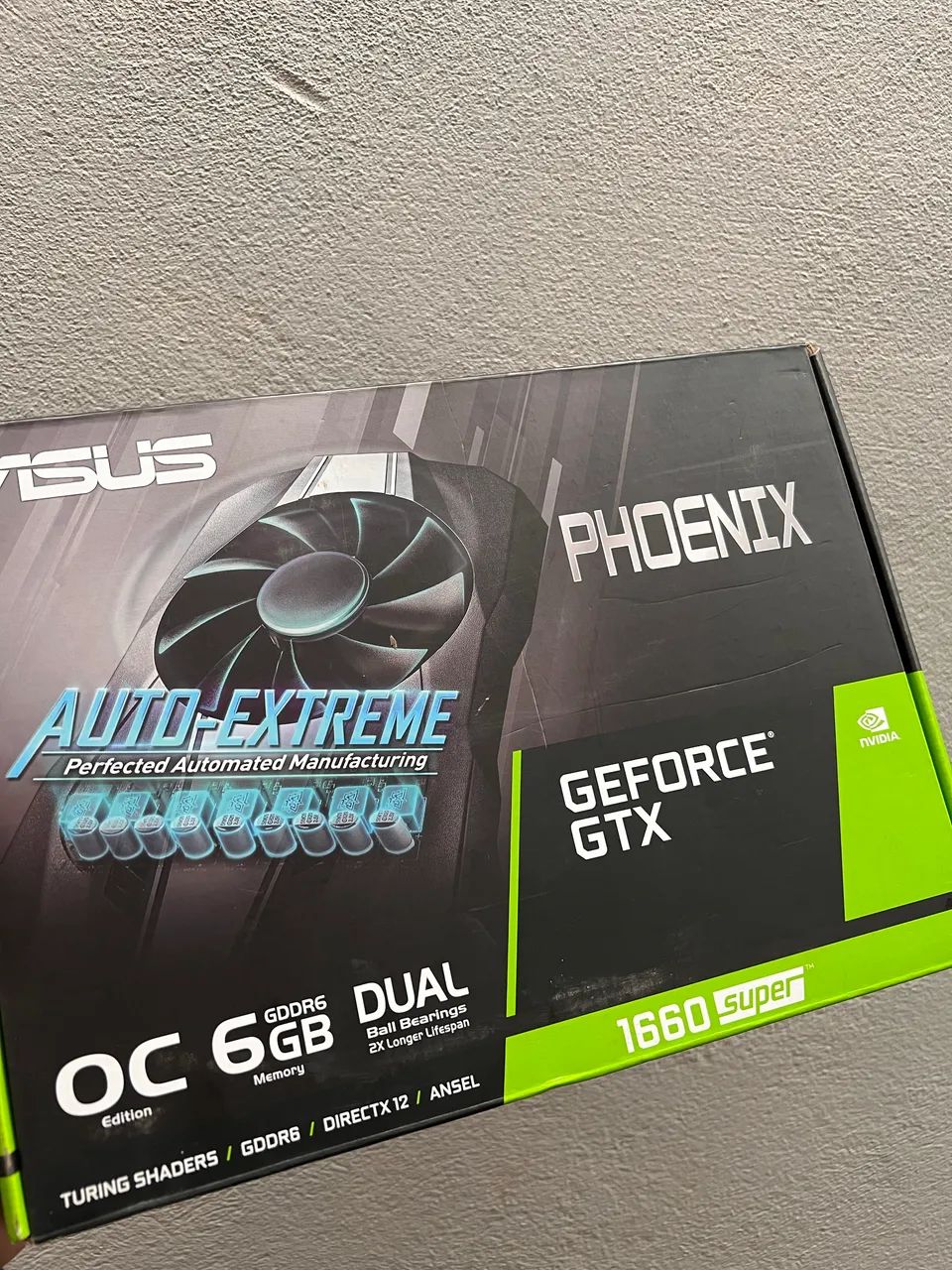 GTX 1660 super