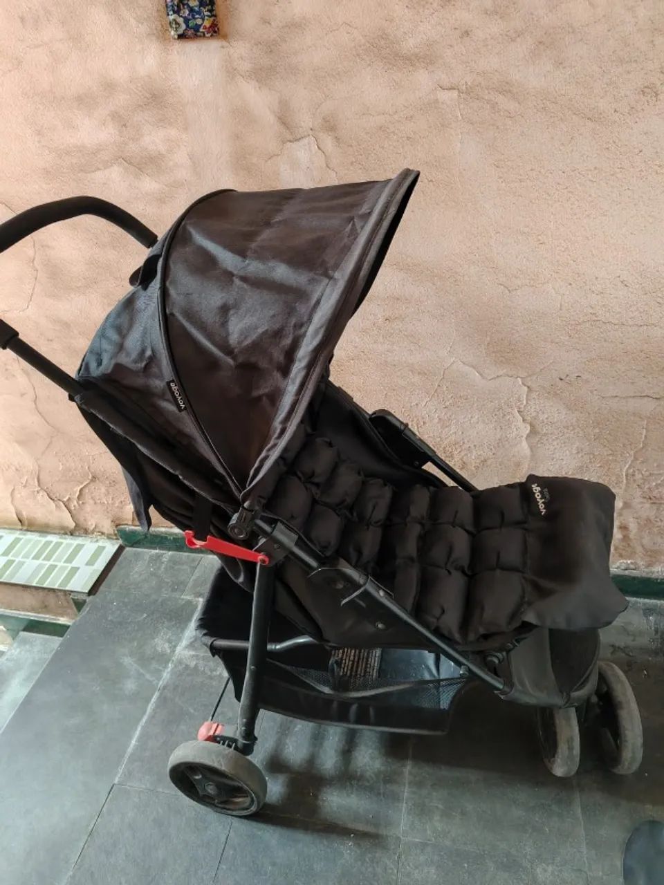 Carrinho de bebê 