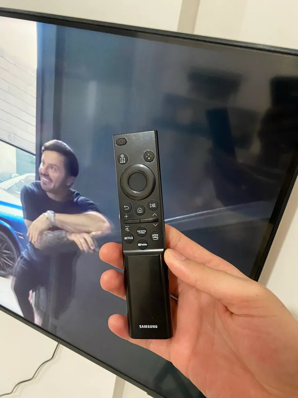 SAMSUNG CRYSTAL UHD 43? smart IA  - Foto 3