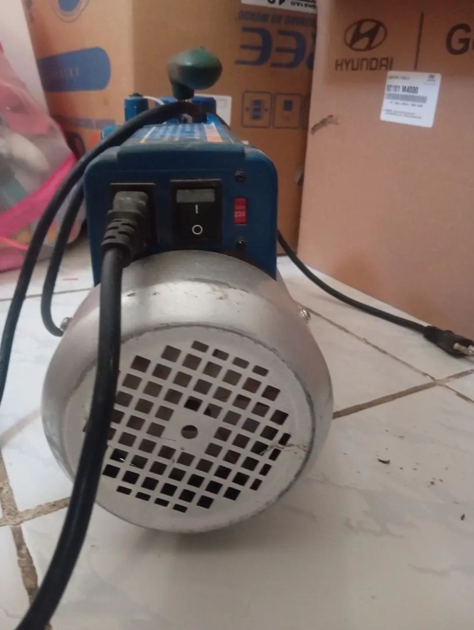 Bomba de vácuo  - Foto 3