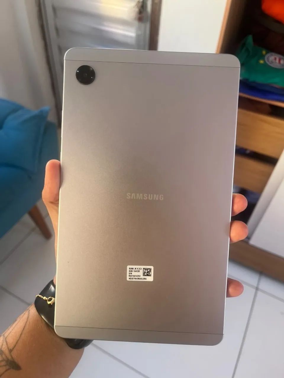 TABLET SAMSUNG A11 64GB - Foto 3