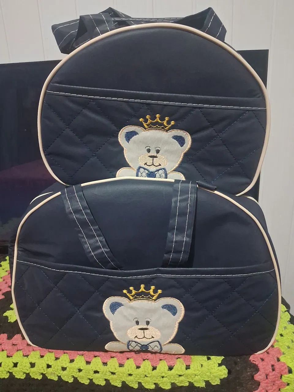 Bolsa maternidade  - Foto 4