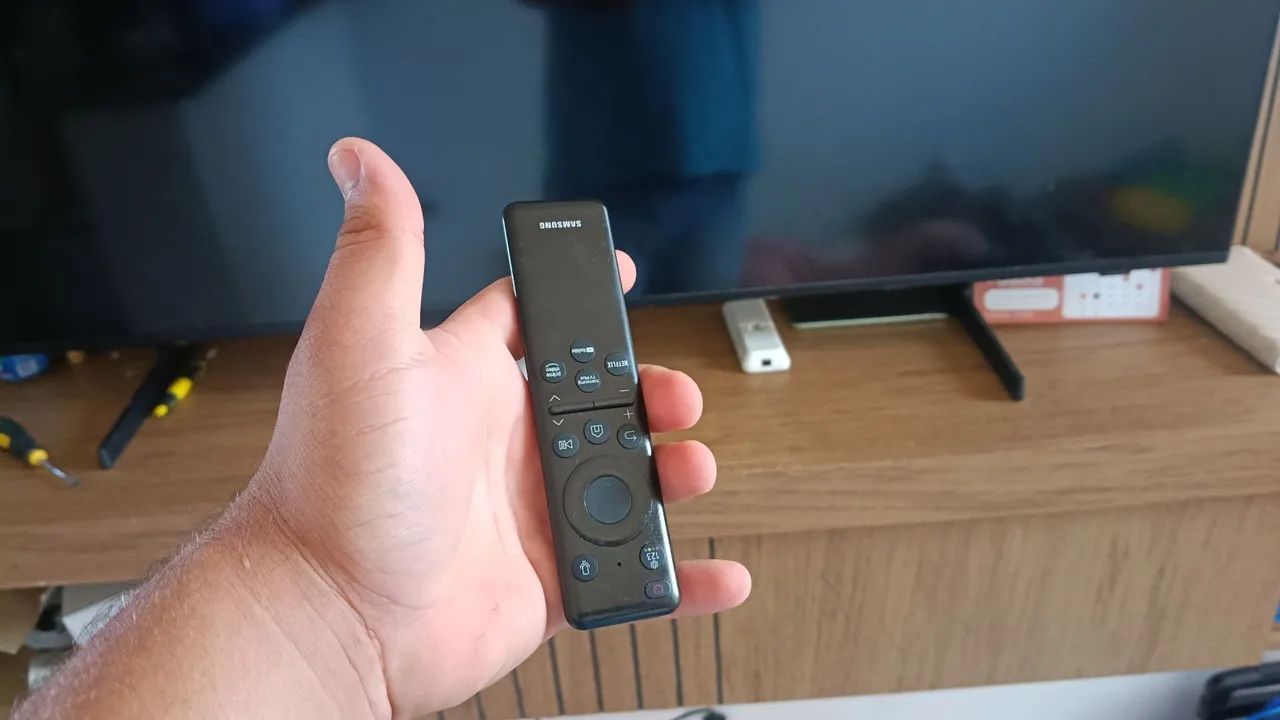 tv de 55 polegadas  - Foto 3