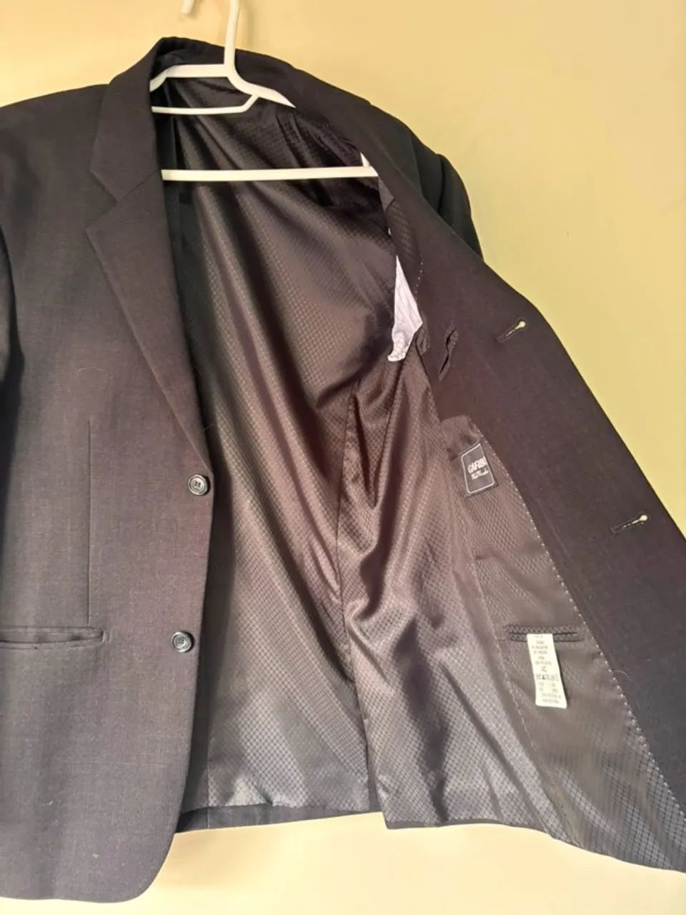 Terno conjunto completo Garbo - Foto 3
