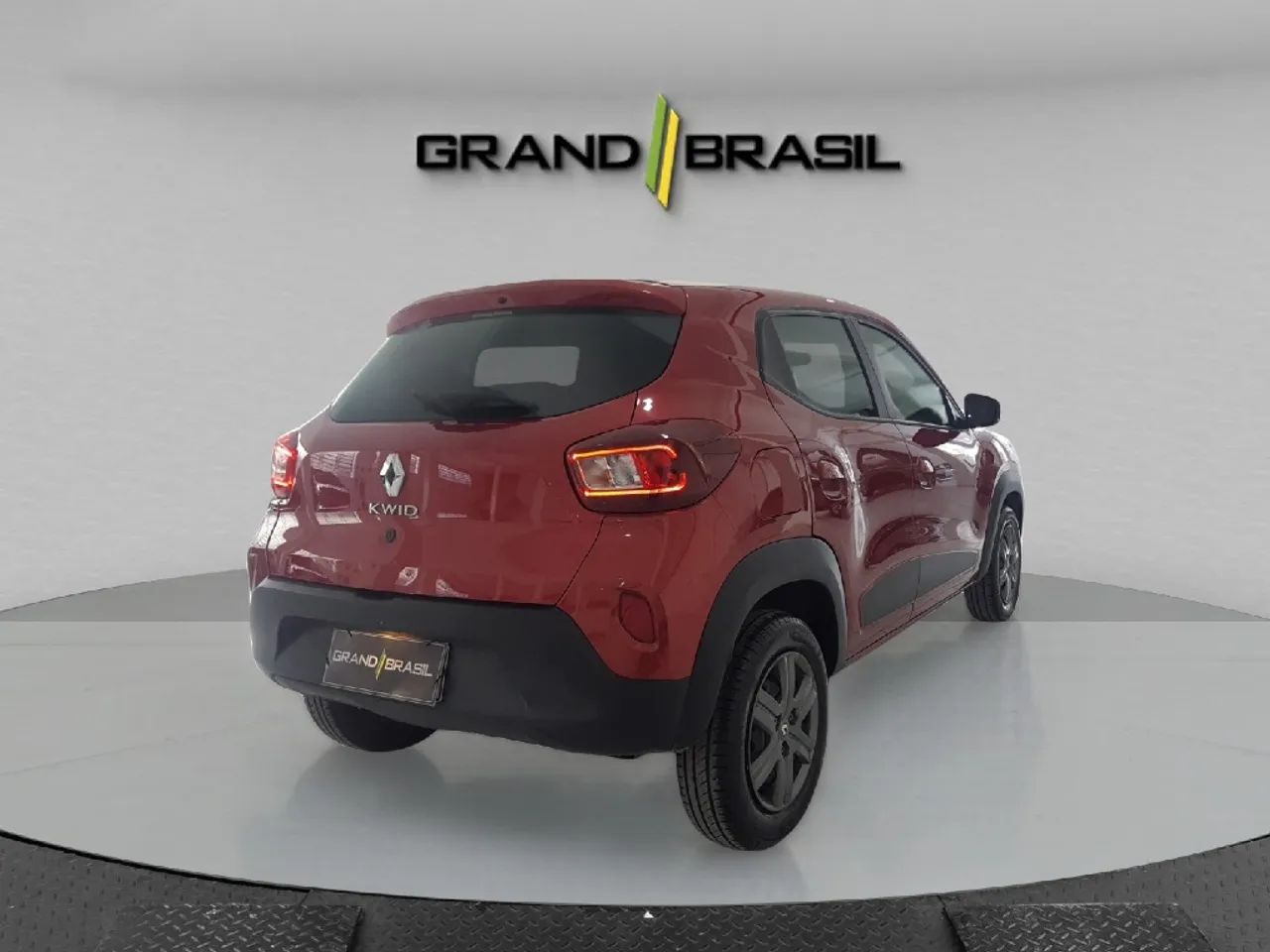 Renault Kwid 1.0 Intense 2026 - Foto 2