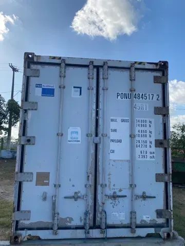 Container Refrigerado