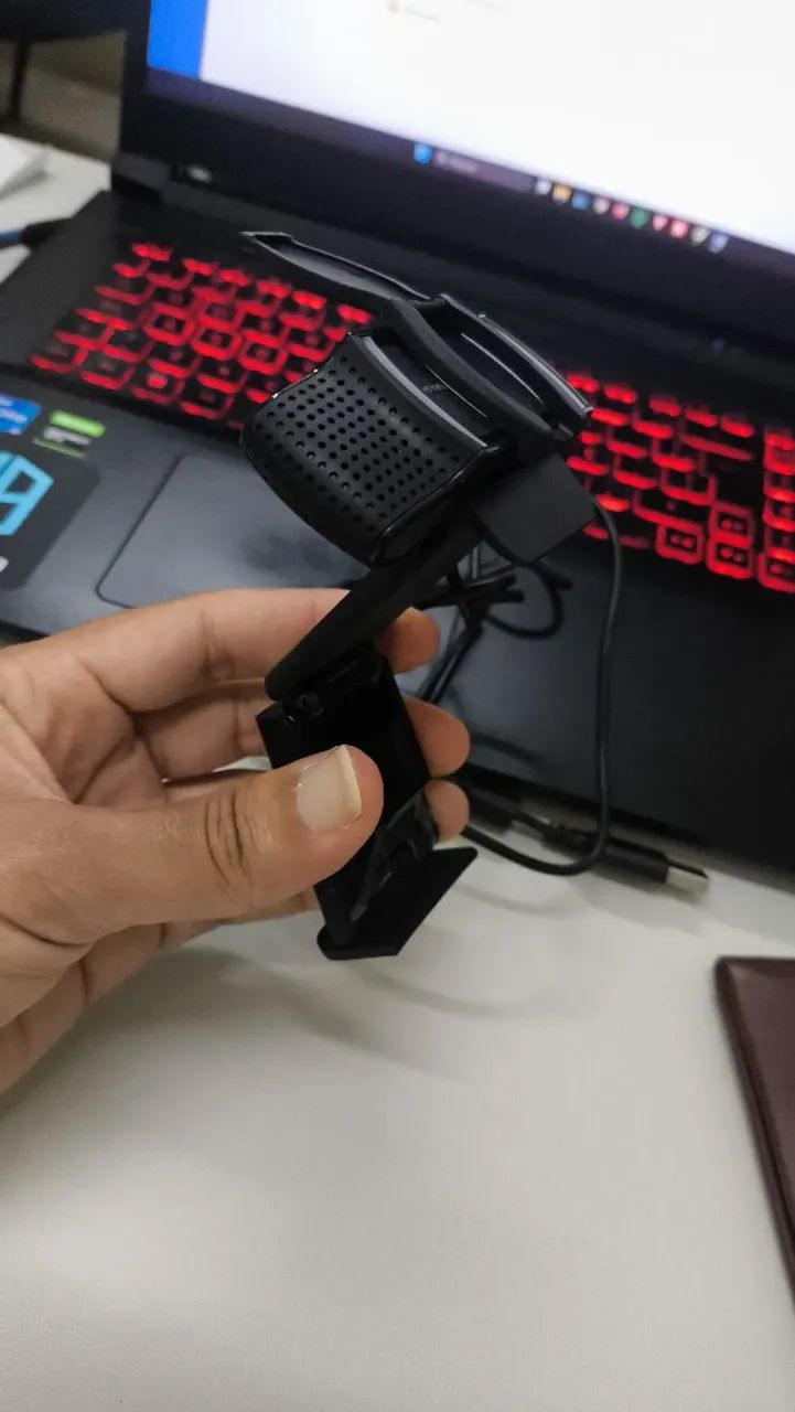 Webcam Logitech c920e - Foto 5