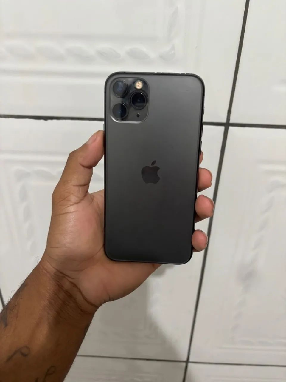 iPhone 11 Pro ( retirada de peças) - Foto 4