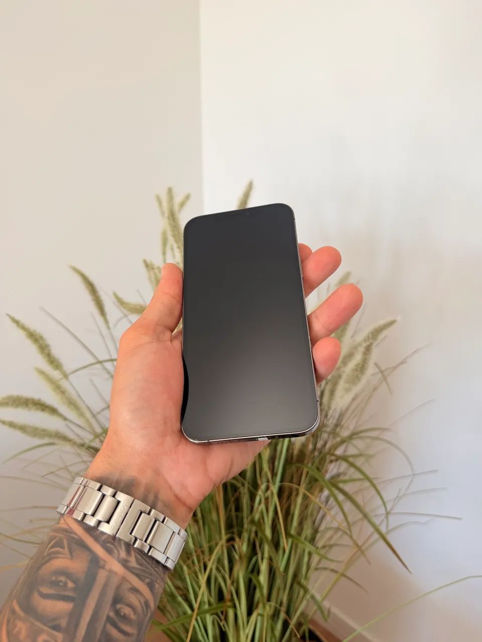 iPhone 12 Pro Max 128GB Preto - Foto 5