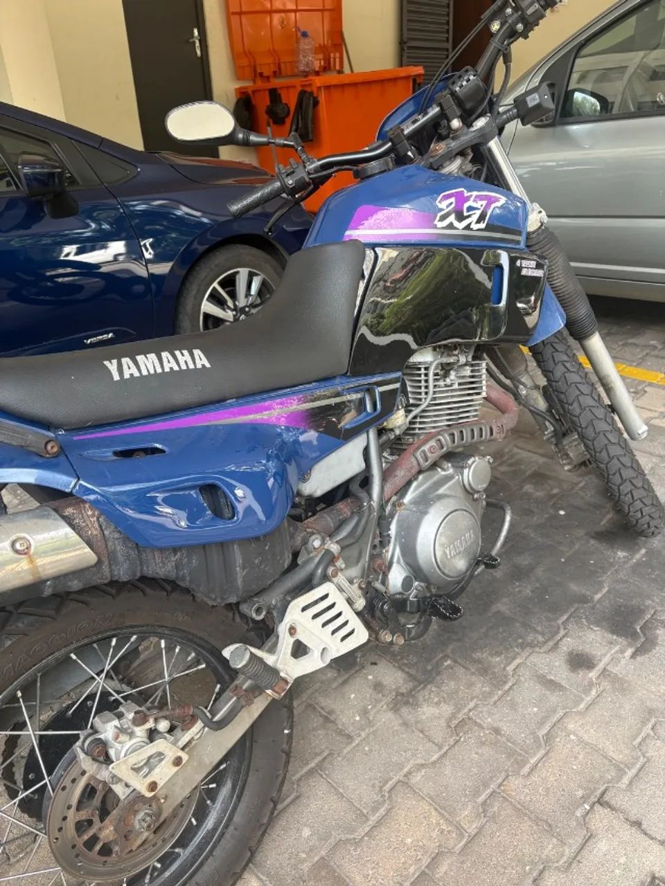 XT 600 - Foto 3