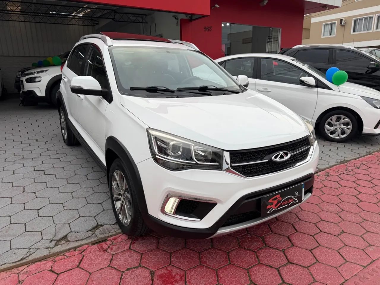 Chery Tiggo 2.0 16V Aut. 5P 2019 - Foto 5