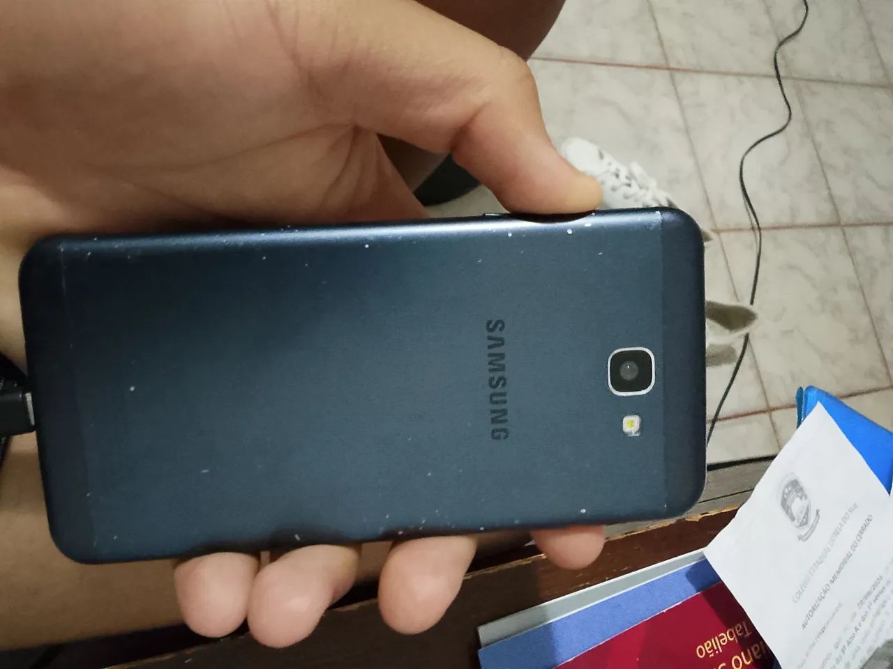 Vendo j5 prime  - Foto 3