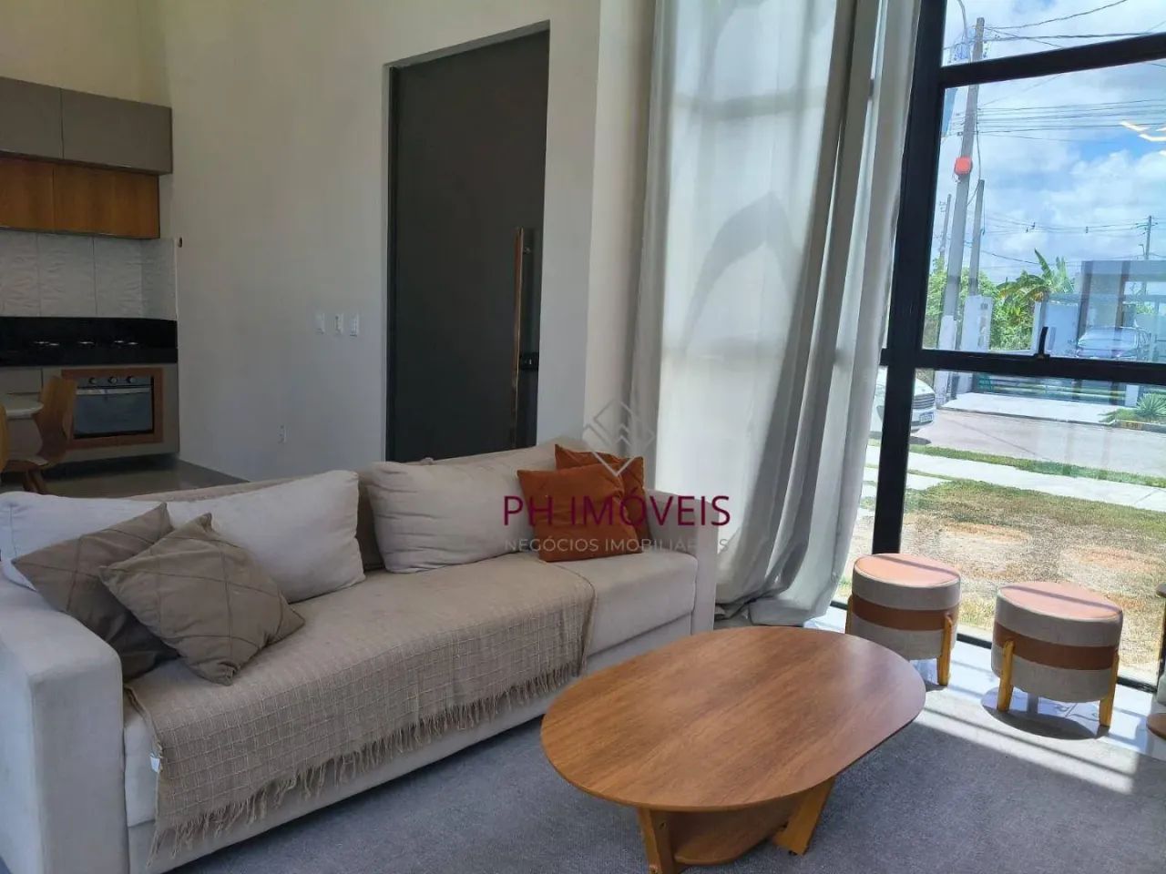 Casa com 3 dormitórios sendo 2 suítes + Lavabo em Marechal Deodoro - 252m² - Foto 3