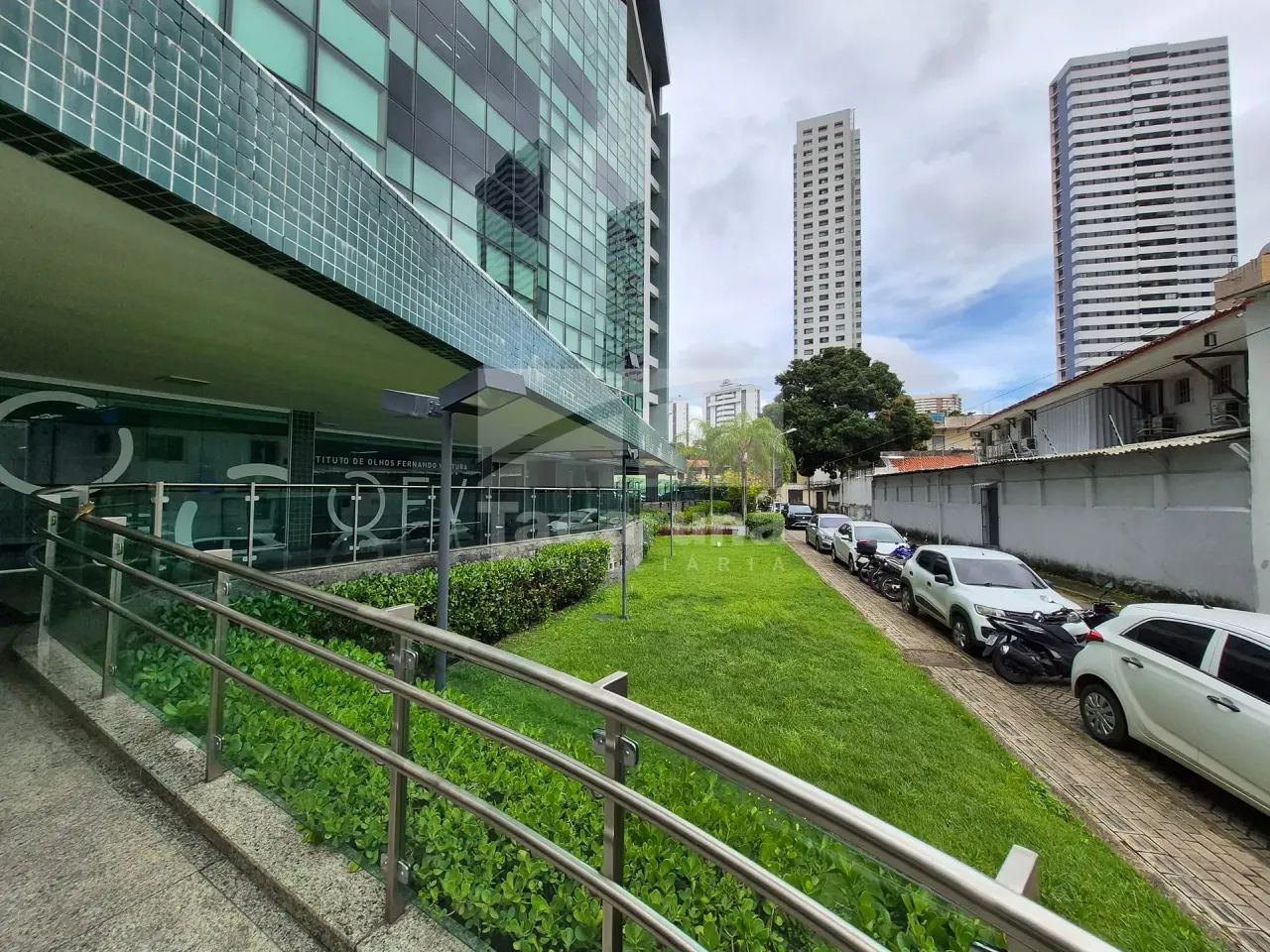Sala para locação, Casa Forte, Recife, PE - Foto 3