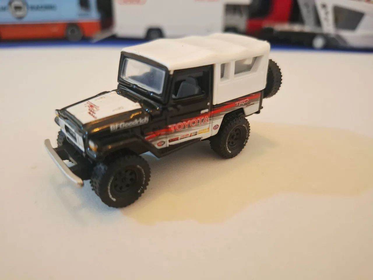 Miniatura Toyota Land Cruiser TRD!!! - Foto 4