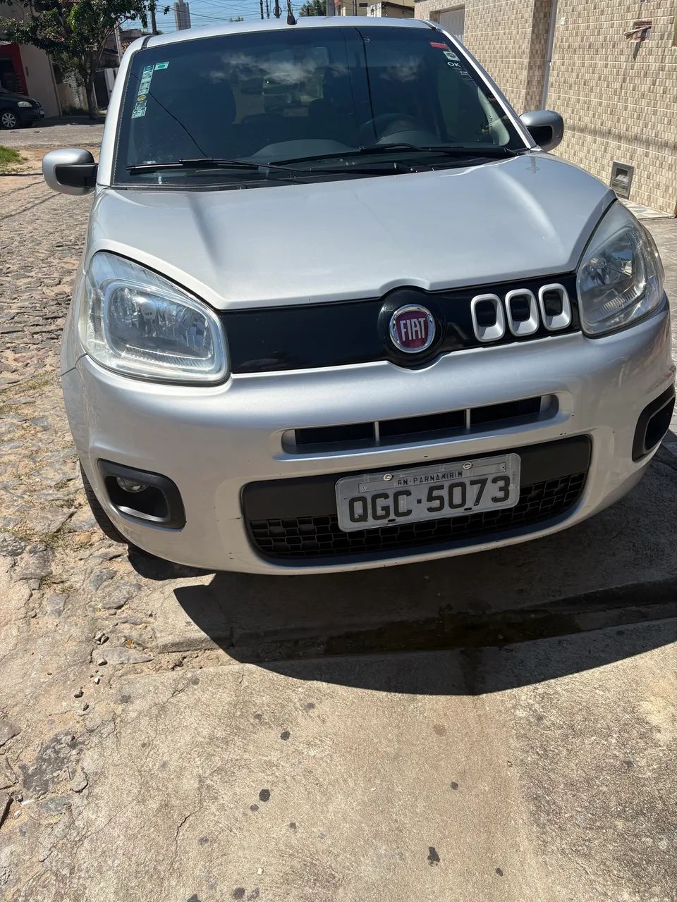 Fiat Uno Evolution 1.4 Fire Flex 8V 5P 2015 - Foto 4