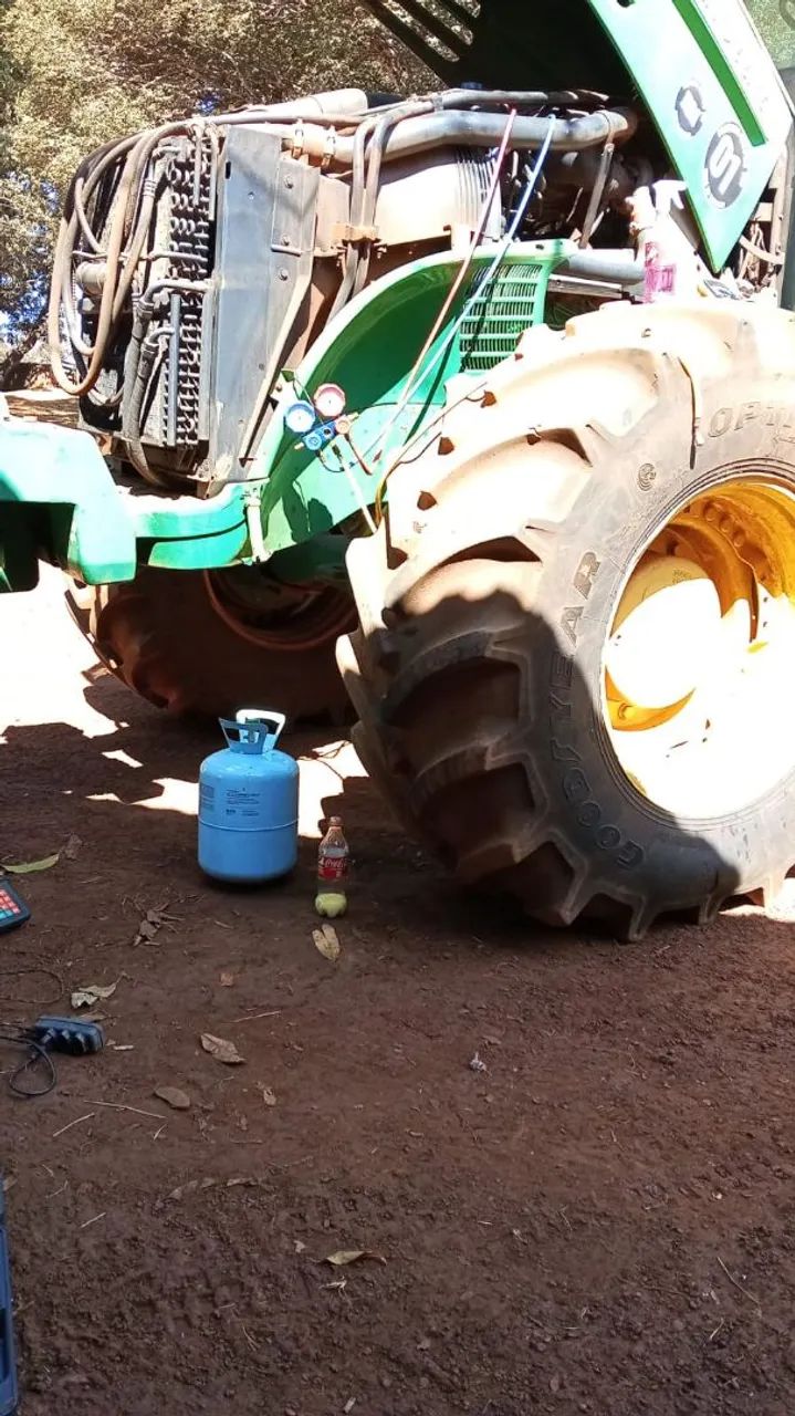 Reparo de Ar condicionado Automotivo e Agrícola  - Foto 3