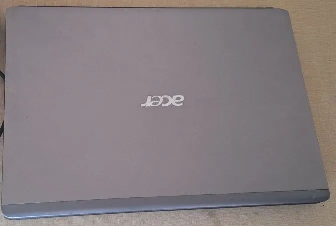 Notebook Acer Aspire 4810TZ (Para Retirada de Peças / Com Defeito) 