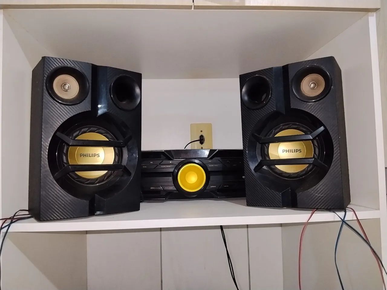 Microsystem Philips 