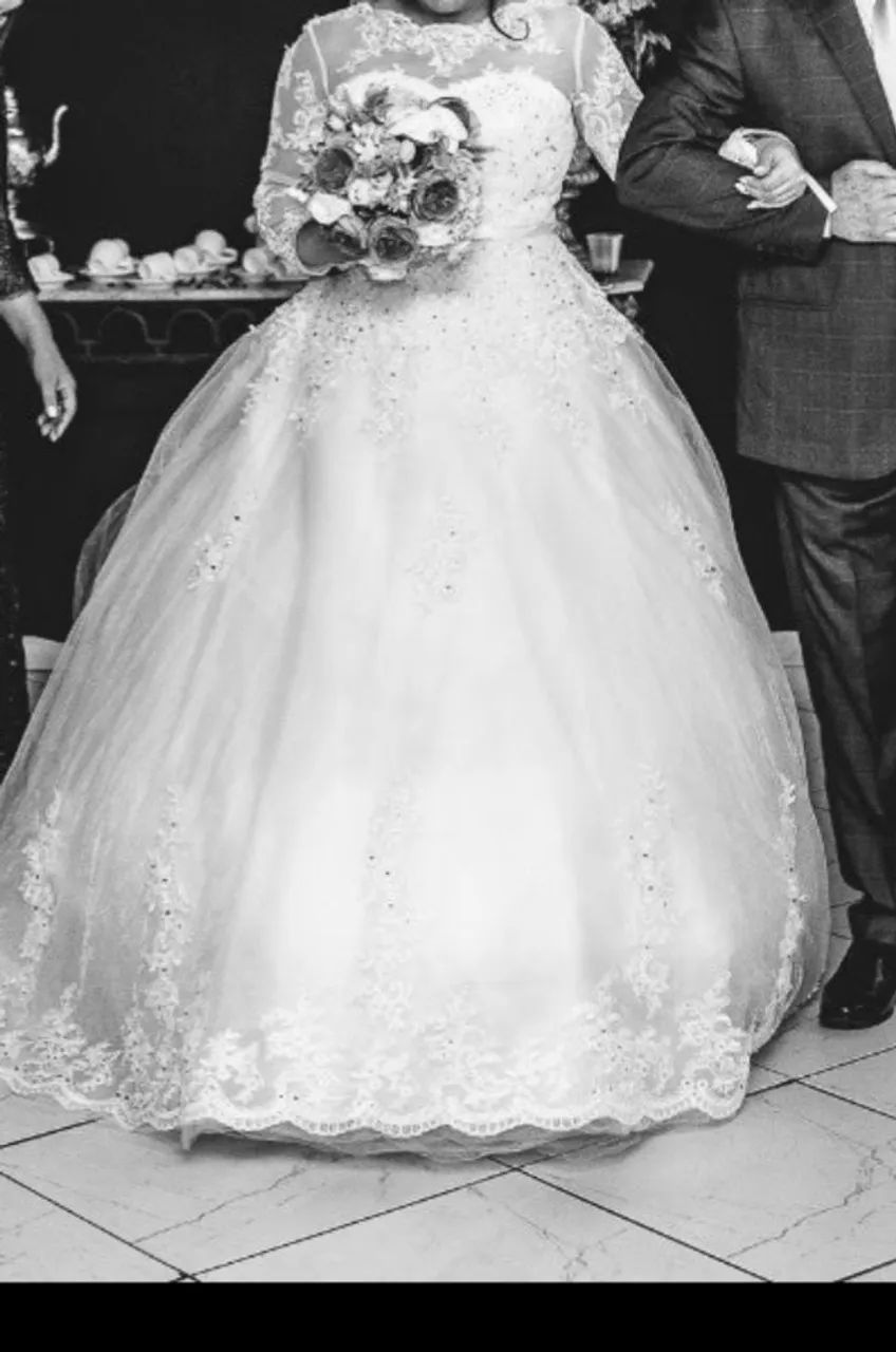 Vestido de noiva - Foto 5