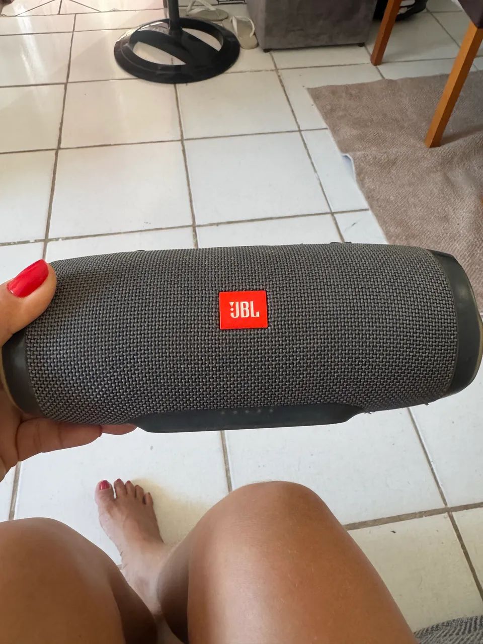 Caixa jbl chefe essencial  - Foto 4