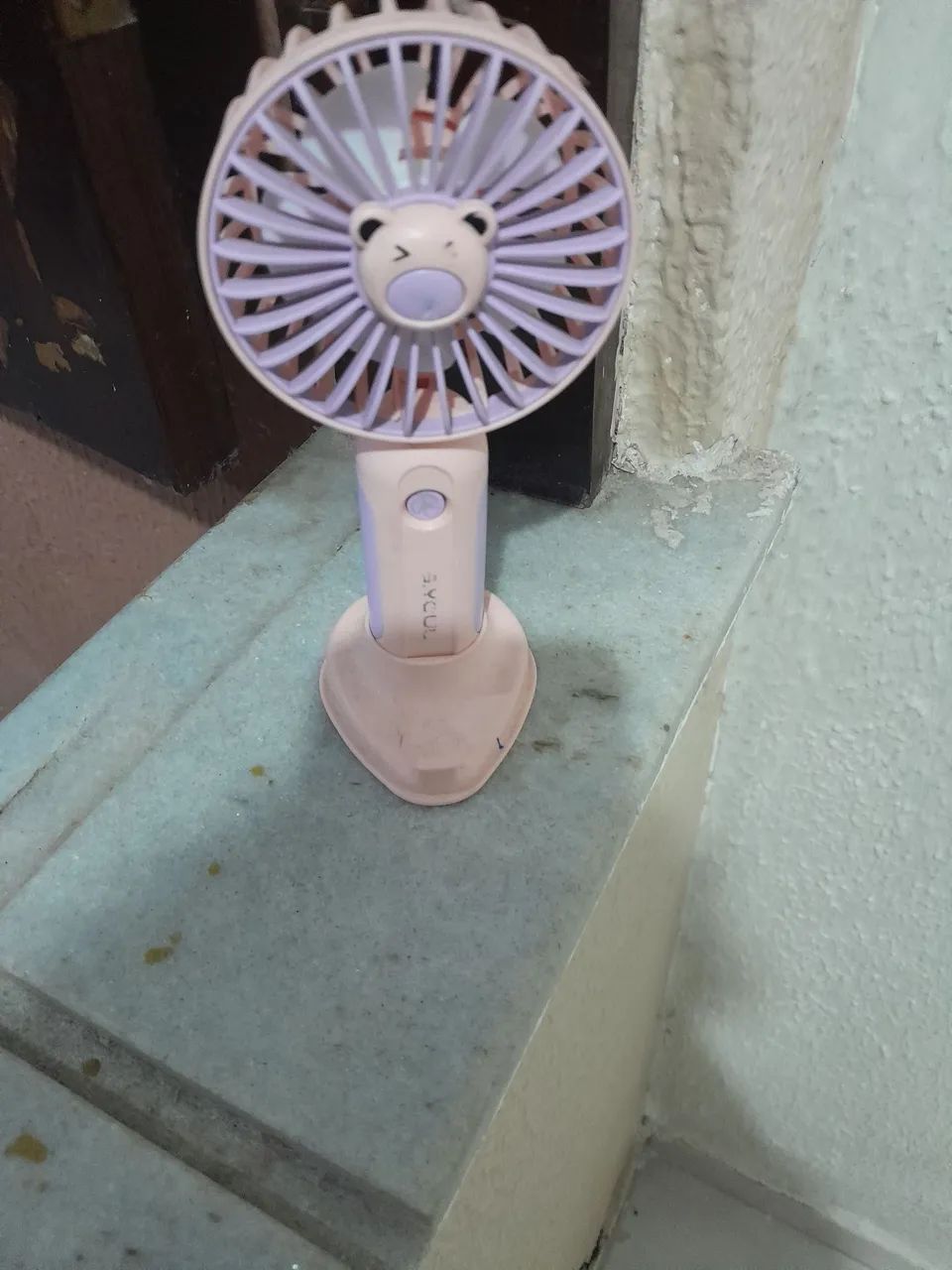 Ventilador Portátil 