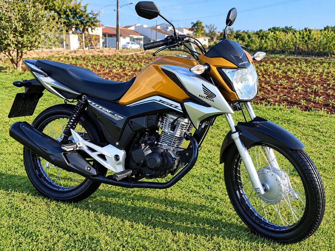 CG 160  - Foto 2