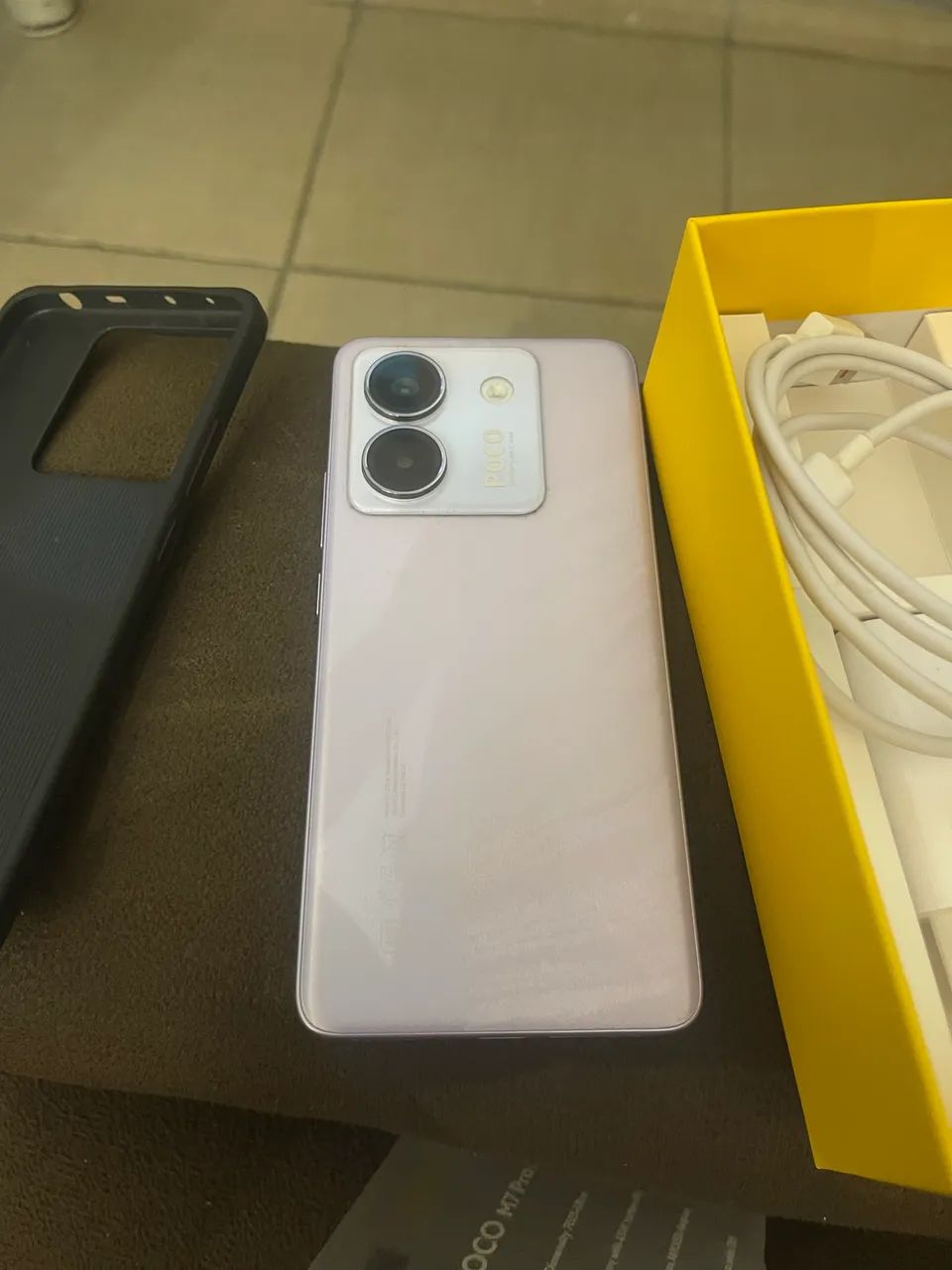Celular POCO M7 Pro 5G * - Foto 3