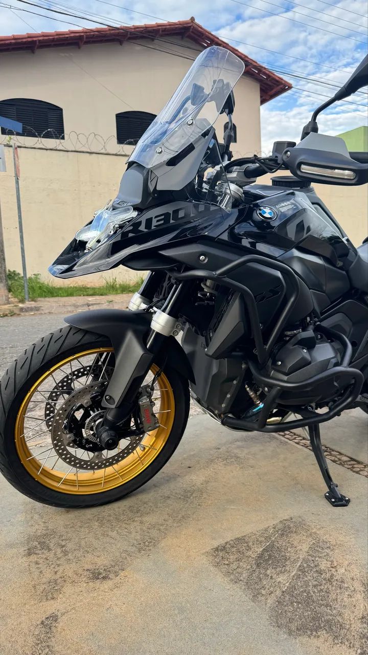BMW R1300 GS triple black 2024  - Foto 6