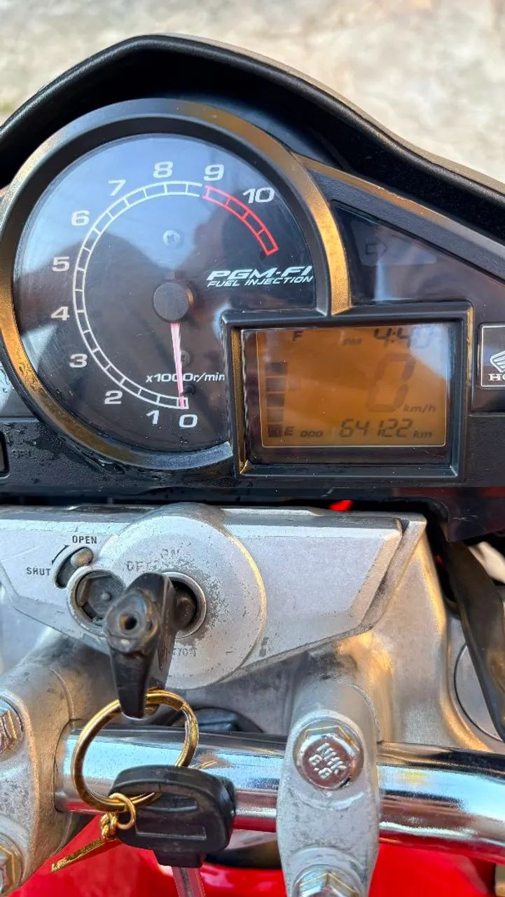Cb300r 2011 documentação ok - Foto 5