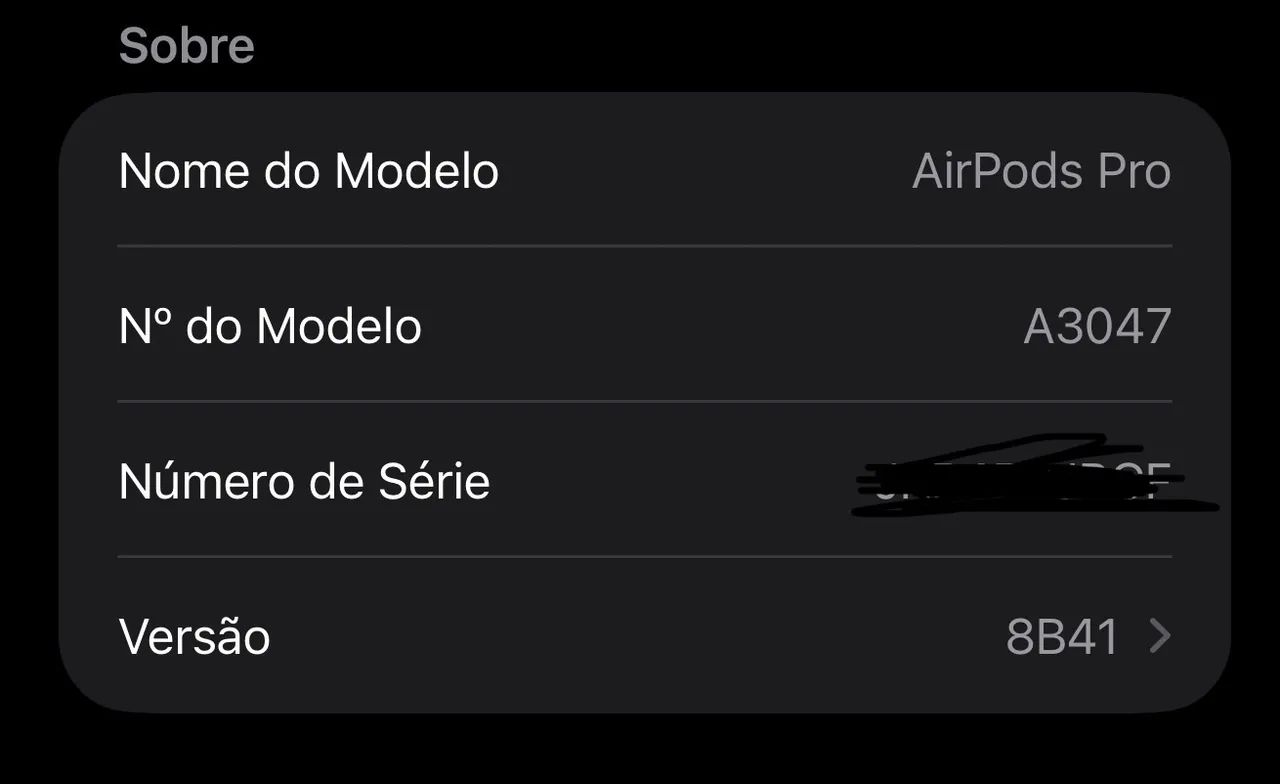AirPods Pro 2 geração  - Foto 3