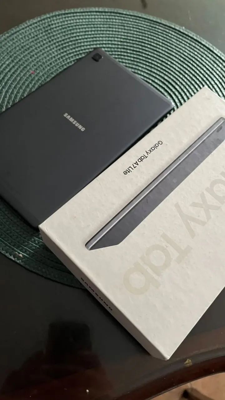 tablet Samsung a7 lite - Foto 4