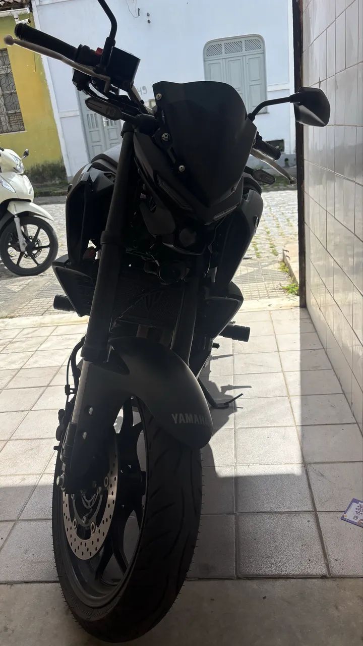 MT-03 2026/2027 - Foto 2