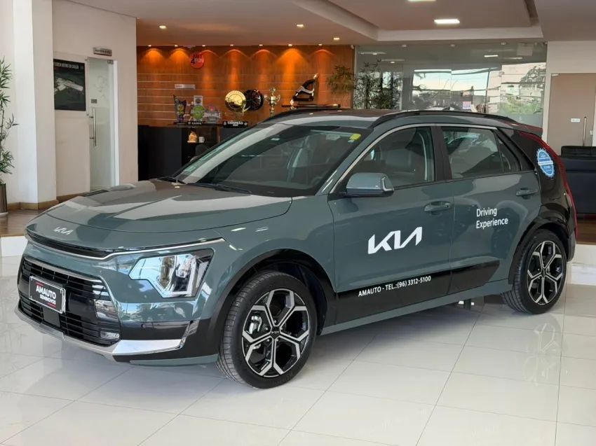 KIA Niro Niro EX 1.6 GDI  (Híbrido) 2025