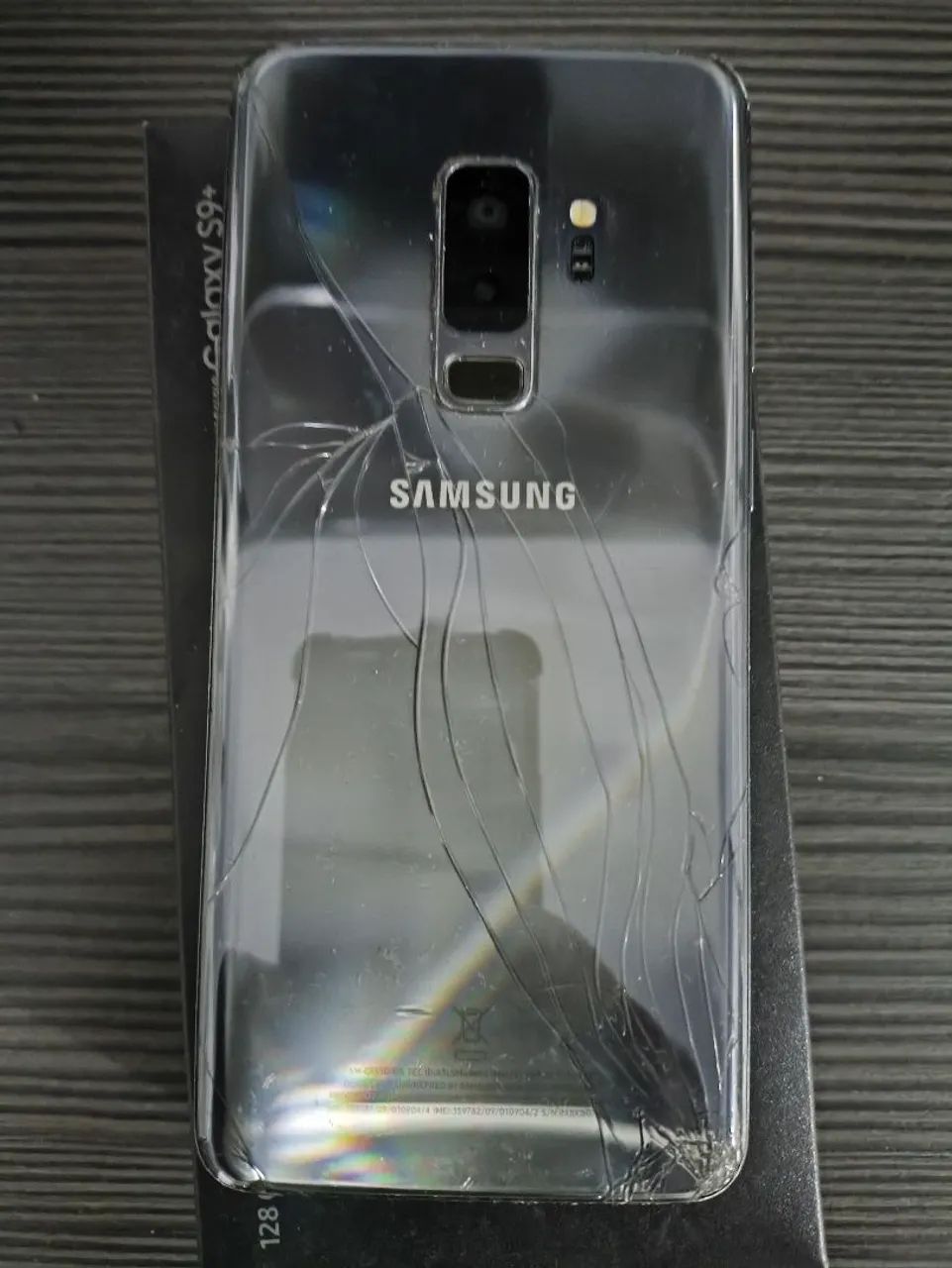 Samsung Galaxy S9+ - Foto 3