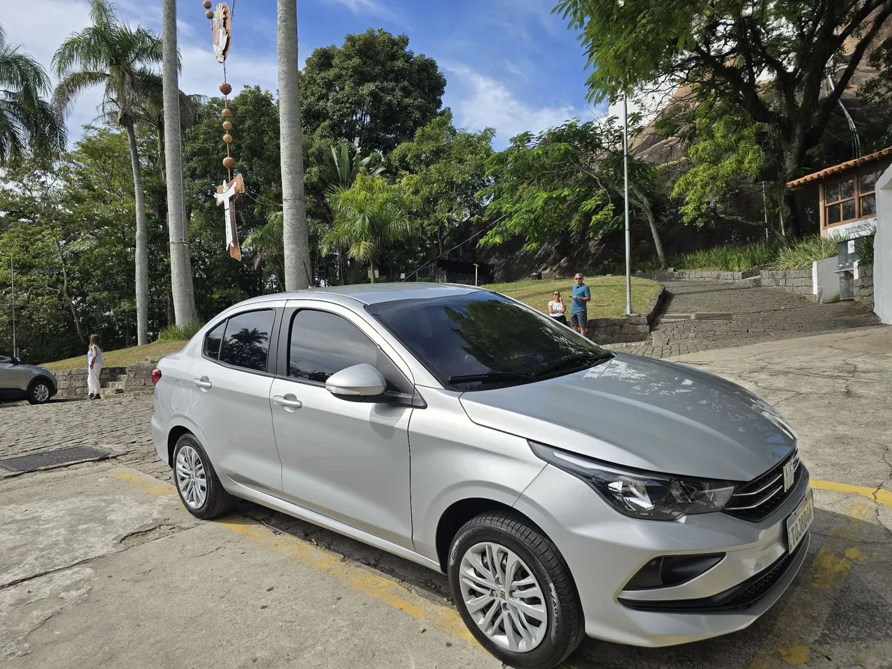 Fiat Cronos Drive 1.0 6V 2024 - Foto 5