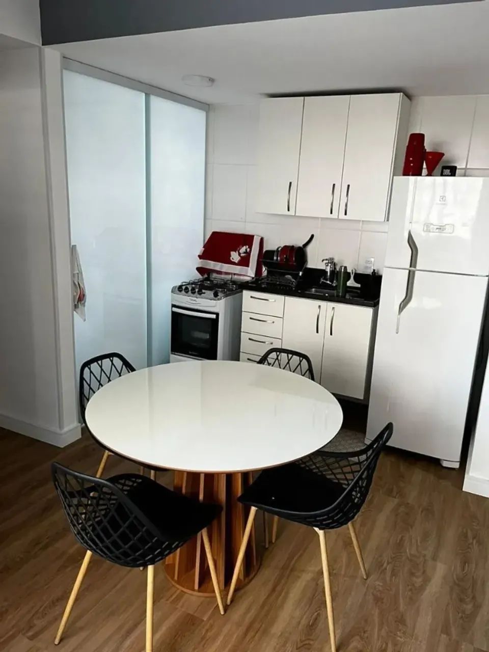 (AG) - Quarto e Sala com elevador - aceita airbnb  - Praia de Itapoã - Foto 4